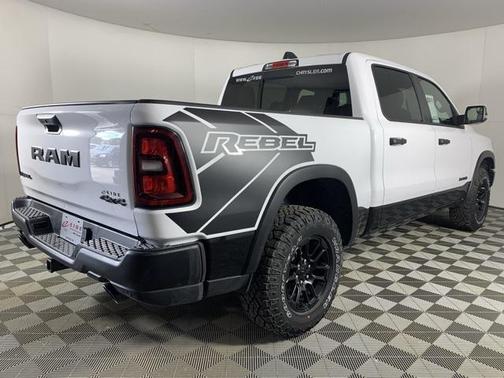 2025 RAM 1500 Rebel