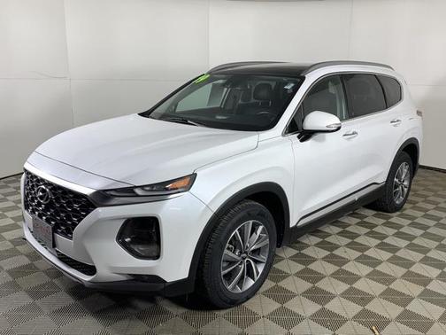 2019 Hyundai SANTA FE Limited 2.4