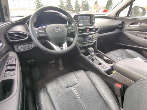 2019 Hyundai SANTA FE Limited 2.4