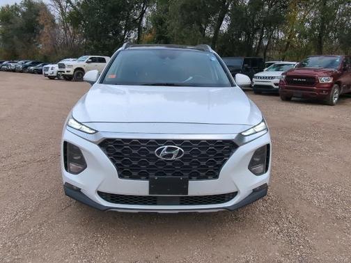 2019 Hyundai SANTA FE Limited 2.4