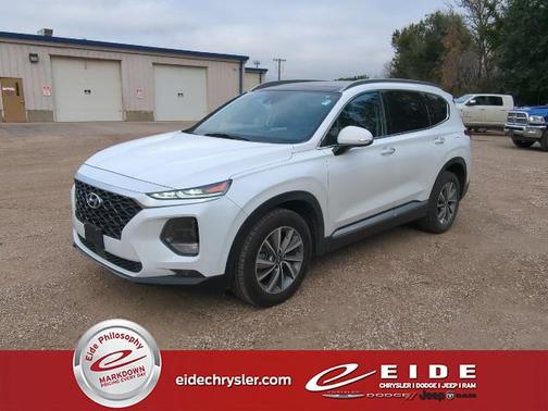 2019 Hyundai SANTA FE Limited 2.4