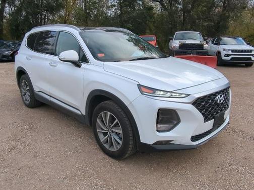 2019 Hyundai SANTA FE Limited 2.4