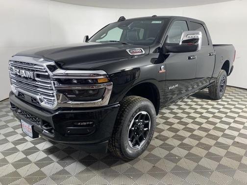 2025 RAM 2500 Laramie Crew Cab 4x4 6'4' Box