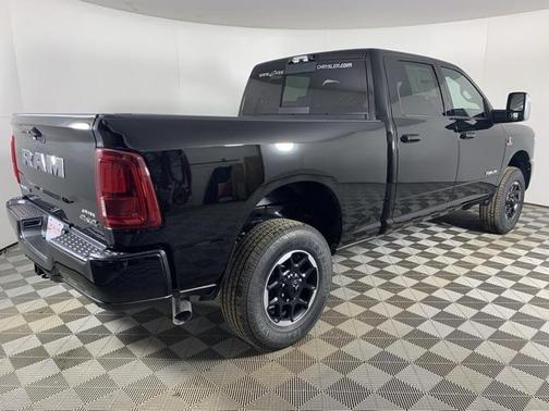 2025 RAM 2500 Laramie Crew Cab 4x4 6'4' Box