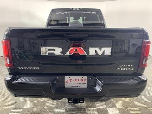 2025 RAM 2500 Laramie Crew Cab 4x4 6'4' Box