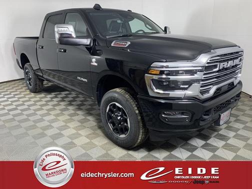 2025 RAM 2500 Laramie Crew Cab 4x4 6'4' Box