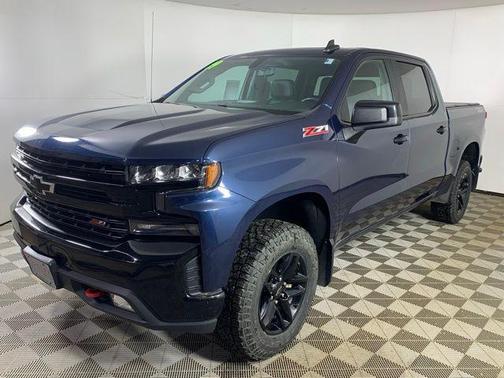 2019 Chevrolet Silverado 1500 LT Trail Boss