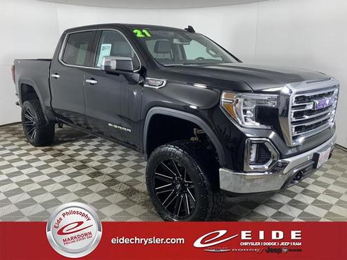 2021 GMC Sierra 1500 SLT