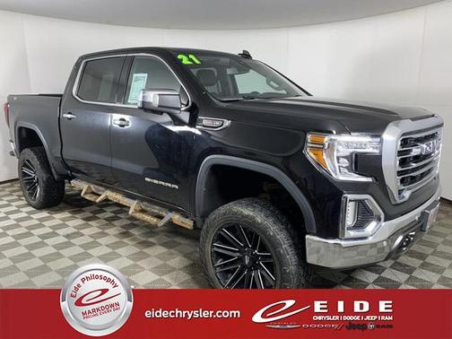 2021 GMC Sierra 1500 SLT