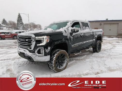 2021 GMC Sierra 1500 SLT