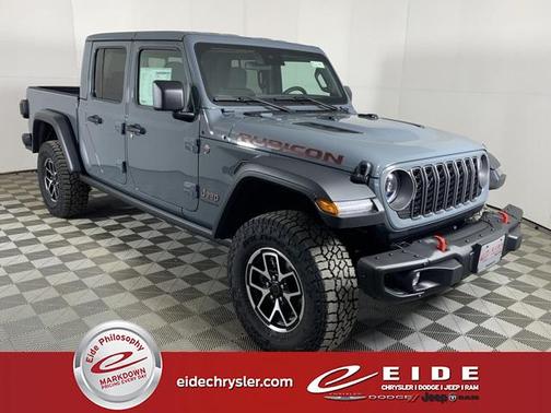 2025 Jeep Gladiator Rubicon