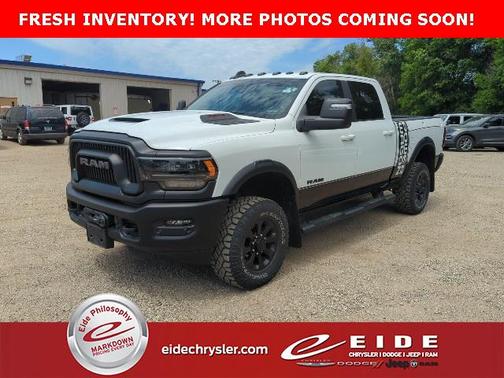 2024 RAM 2500 Power Wagon