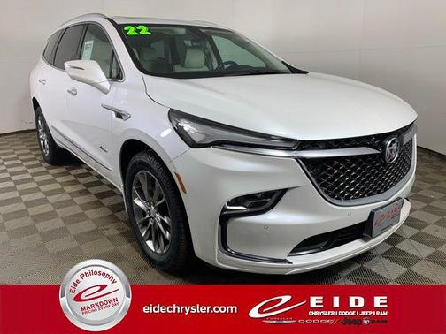 2022 Buick Enclave AWD Avenir