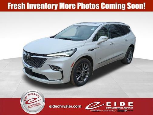 2022 Buick Enclave AWD Avenir