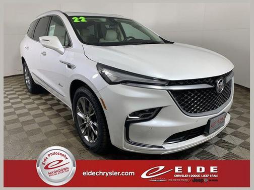 2022 Buick Enclave AWD Avenir
