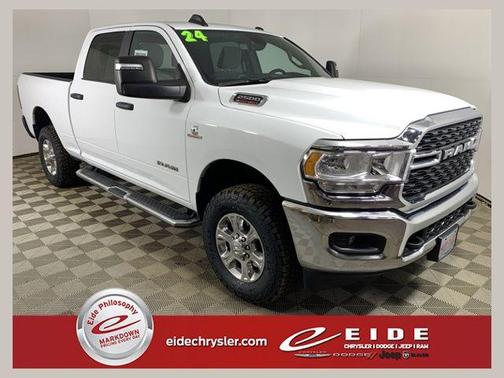 2024 RAM 2500 Big Horn Crew Cab 4x4 6'4' Box