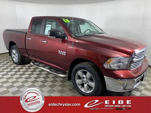 2018 RAM 1500 Big Horn