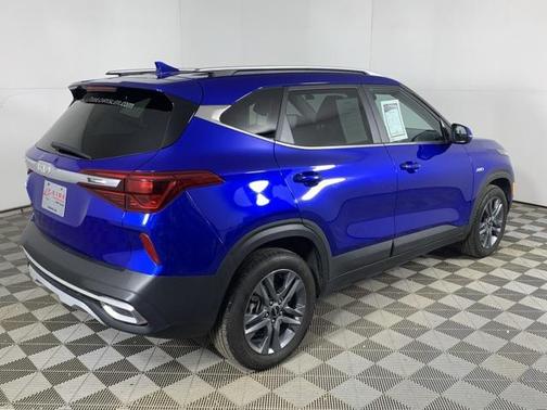 2023 Kia Seltos S