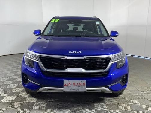 2023 Kia Seltos S