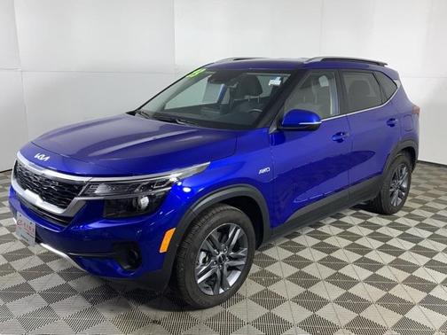 2023 Kia Seltos S