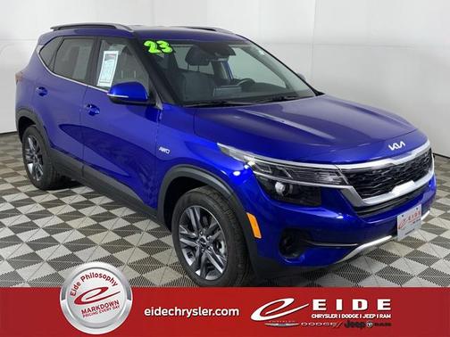 2023 Kia Seltos S