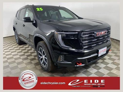 2025 GMC Acadia AT4 AWD