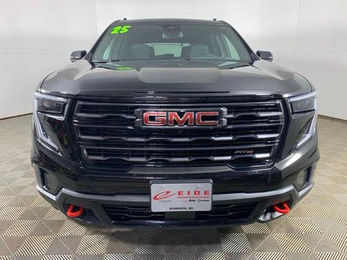 2025 GMC Acadia AT4 AWD