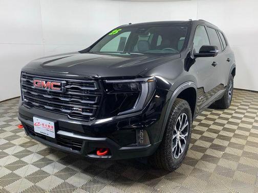 2025 GMC Acadia AT4 AWD