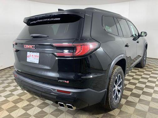 2025 GMC Acadia AT4 AWD