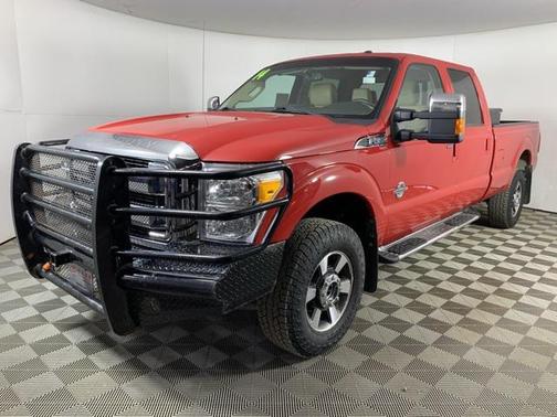 2014 Ford F-350 Lariat