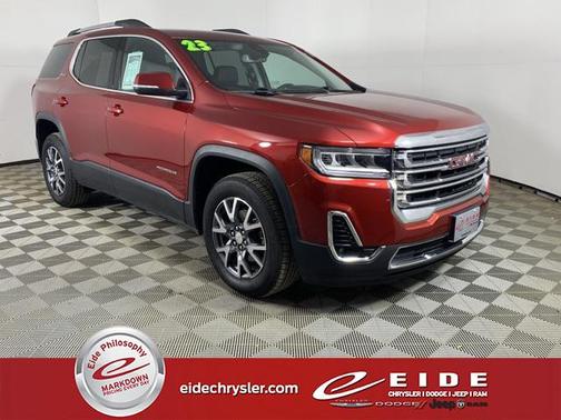 2023 GMC Acadia AWD SLT