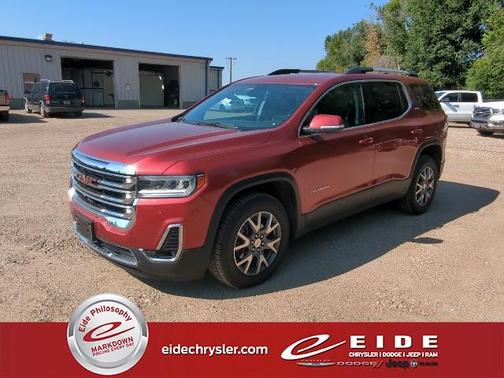 2023 GMC Acadia AWD SLT