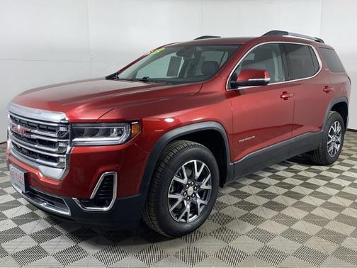 2023 GMC Acadia AWD SLT