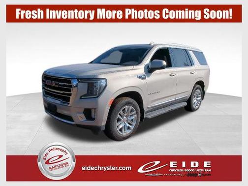 2023 GMC Yukon SLT