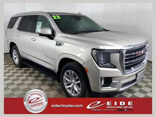 2023 GMC Yukon SLT