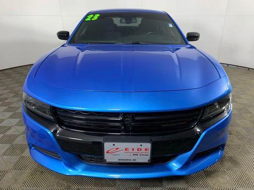 B5 Blue Pearlcoat 2023 Dodge Charger SXT