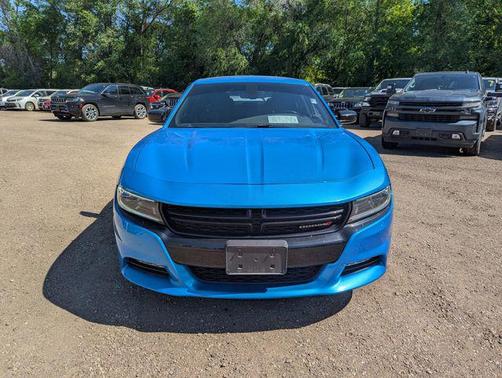 B5 Blue Pearlcoat 2023 Dodge Charger SXT