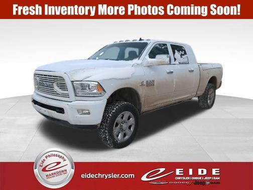 2015 RAM 2500 Longhorn