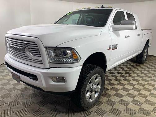2015 RAM 2500 Longhorn