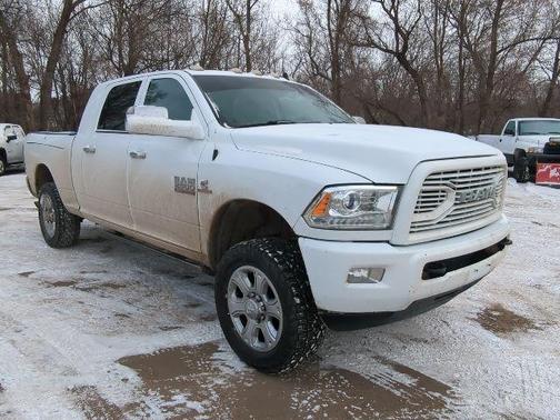 2015 RAM 2500 Longhorn