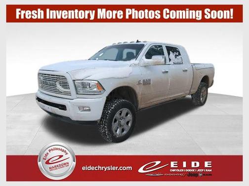 2015 RAM 2500 Longhorn