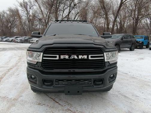 2021 RAM 3500 Big Horn Crew Cab 4x4 6'4' Box