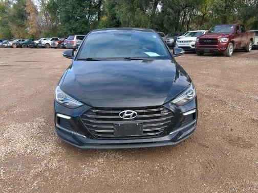2018 Hyundai ELANTRA Sport
