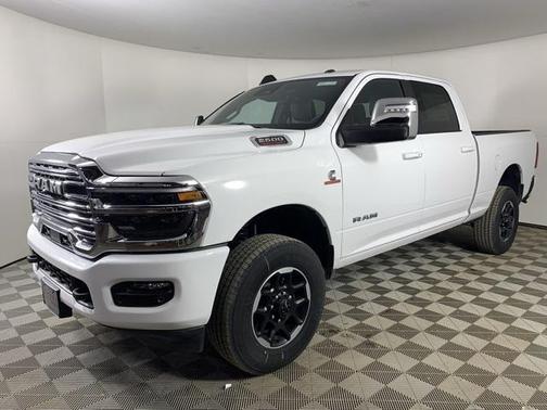 2025 RAM 2500 Laramie Crew Cab 4x4 6'4' Box