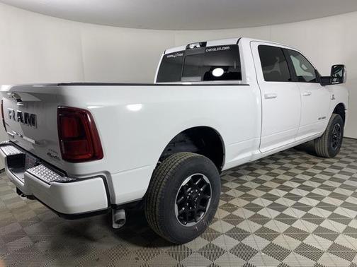 2025 RAM 2500 Laramie Crew Cab 4x4 6'4' Box