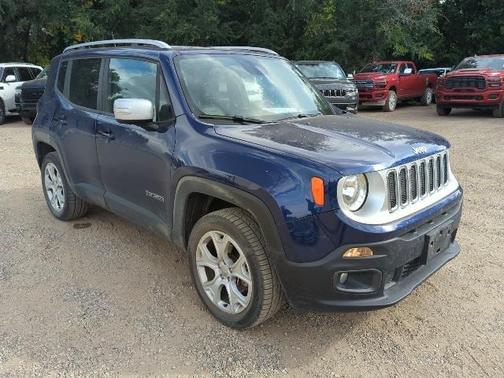 2018 Jeep Renegade Limited