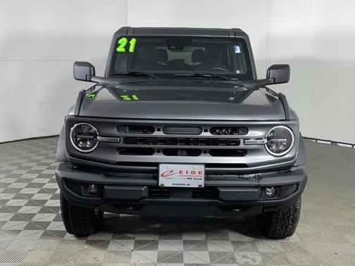 2021 Ford Bronco Big Bend