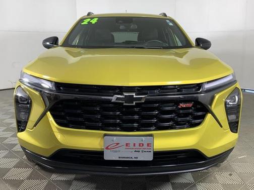 2024 Chevrolet Trax FWD 2RS