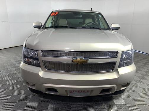 2007 Chevrolet Suburban 1500 LTZ