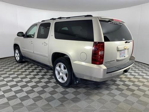 2007 Chevrolet Suburban 1500 LTZ
